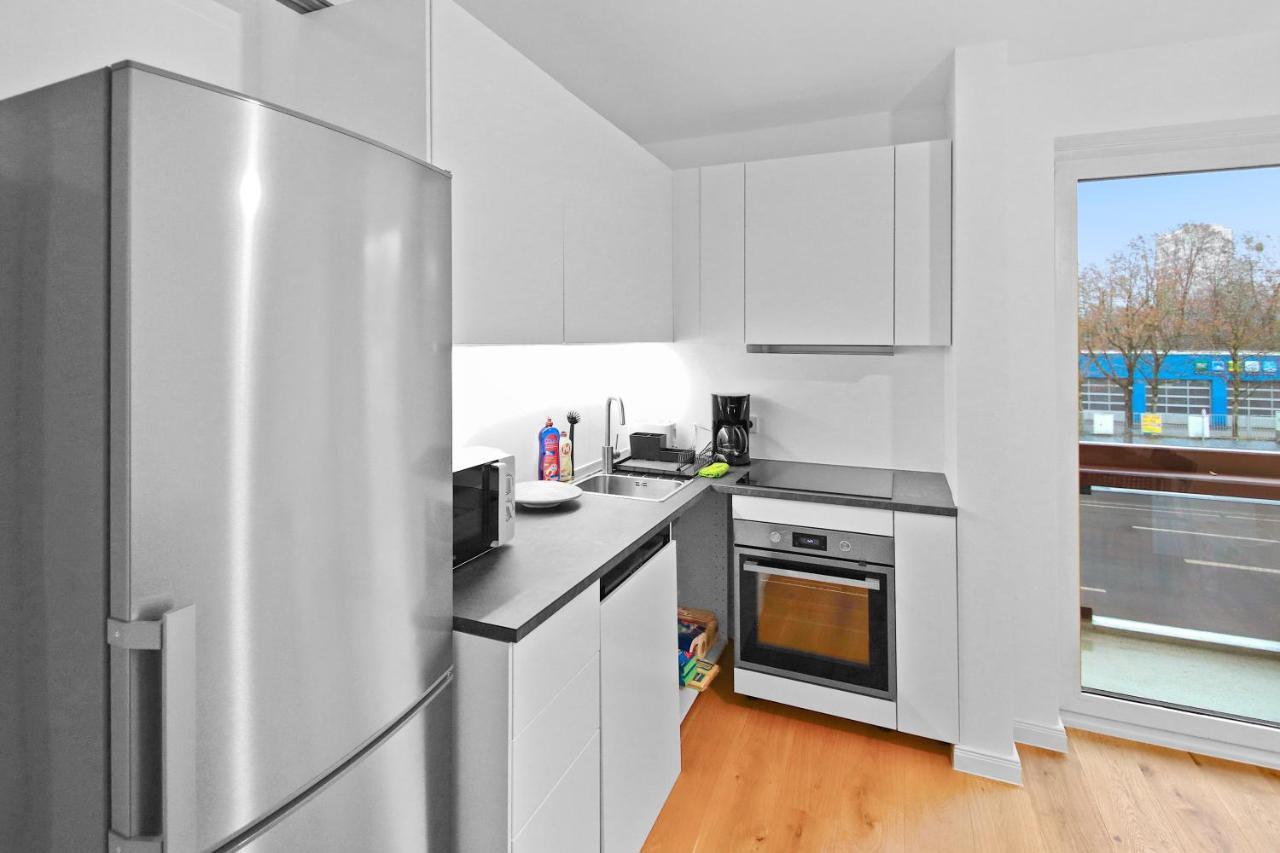 Flatista Homes - Hirschgarten Apartment